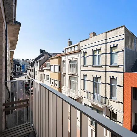 דירה Duplex בלנקנברג