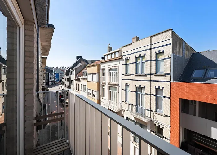 Daire Duplex Blankenberge