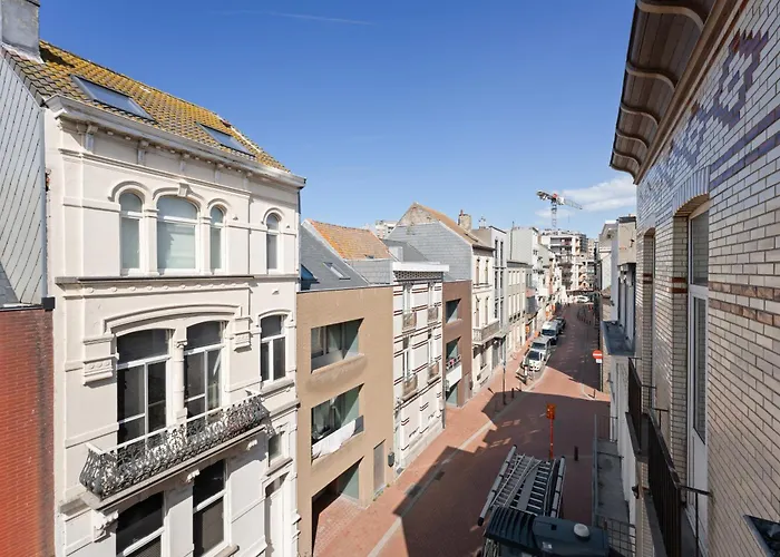 Duplex * Blankenberge